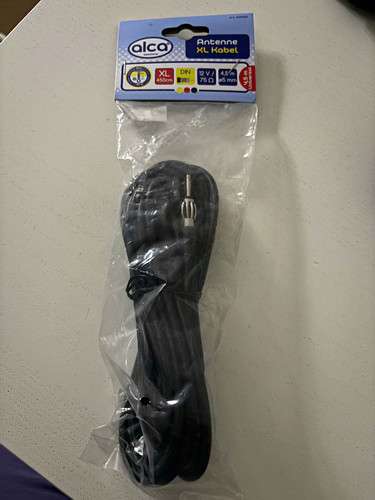 Alca antenne anschlusskabel - xl,