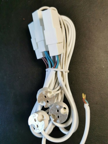 Stück gu5 mr16 - 3, 12v