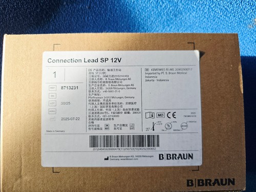 Braun v anschlusskabel - b., 12-v
