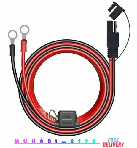 Sae 12v anschluss kabel - sae,