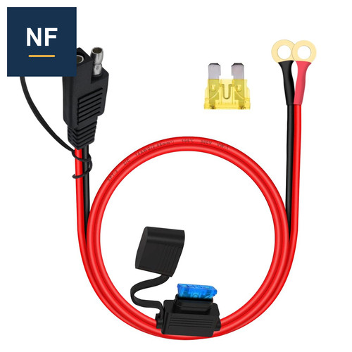 Sae kabel mit sicherung - sae,