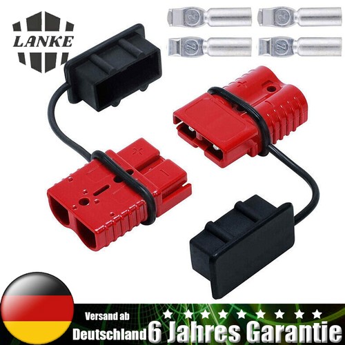 Batterieanschluss 50a 12v 48v - batterieanschluss,