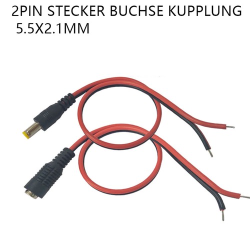Stecker buchse kupplung - stecker,