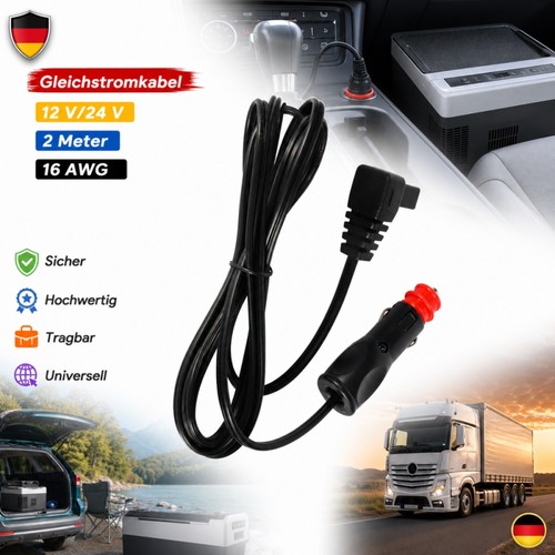 Anschlussleitung netzkabel - anschlussleitung, dc-netzkabel
