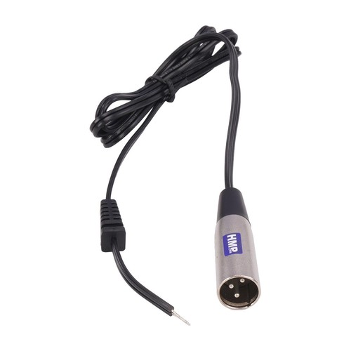 Anschlußkabel mit stecker xlr - anschlußkabel,