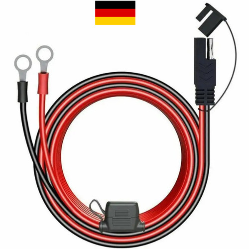 Sae 12v anschluss kabel - sae,