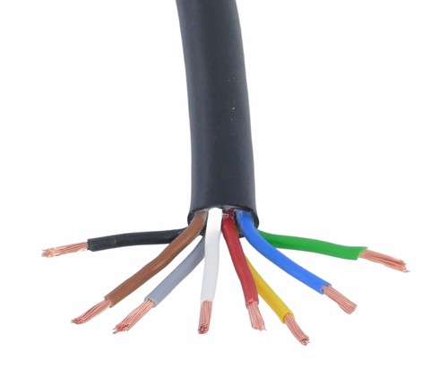 Fahrzeugkabel 1 x - 7,
