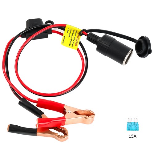 12v 15a kfz fuse - 12v,