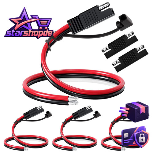 Sae anschlusskabel 12v 24v - 12v,