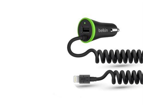 Belkin car charger - belkin,