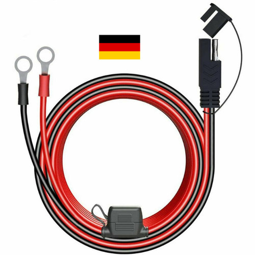 Sae 12v anschluss - sae,