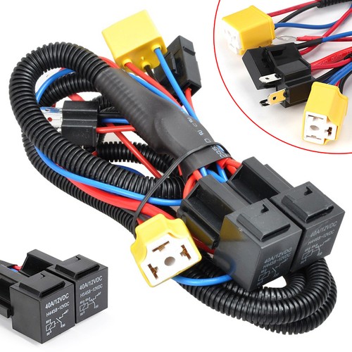 12v auto halogen - h4,