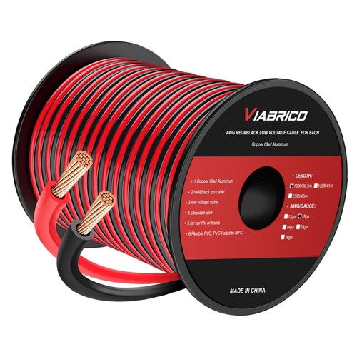 Kabel awg 60m kupfer - kabel,