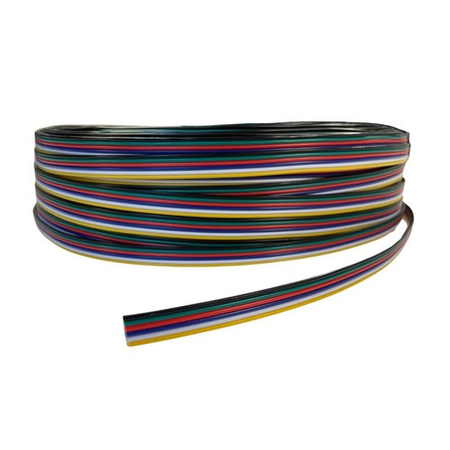 Rgb cct kabel adrig 12v - rgb-,