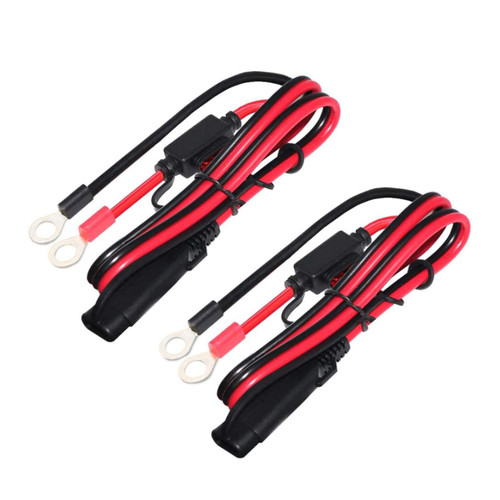 Sae anschluss kabel 12v - anschluss, 10a